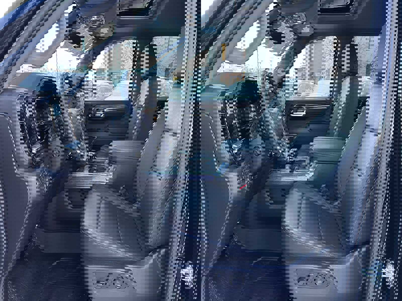 Used 2025 Chevrolet Silverado 1500 LTZ w/ LTZ Premium Package image 20