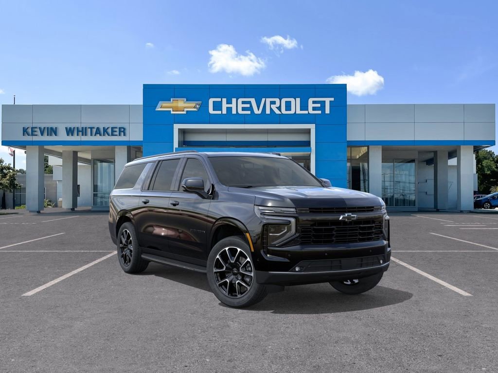 New 2026 Chevrolet Suburban RST w/ RST Capability Package