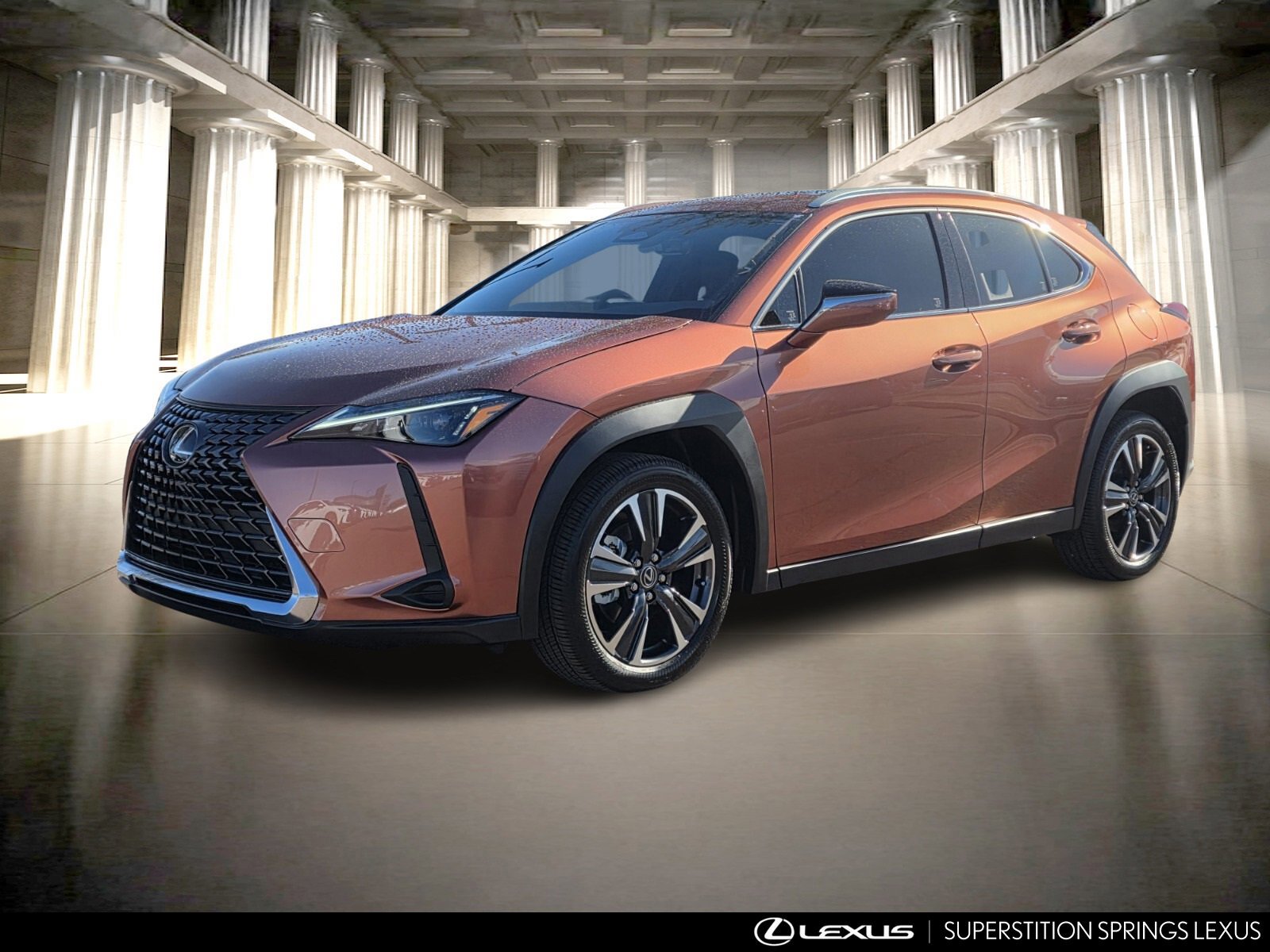 New 2026 Lexus UX 300h FWD image 8
