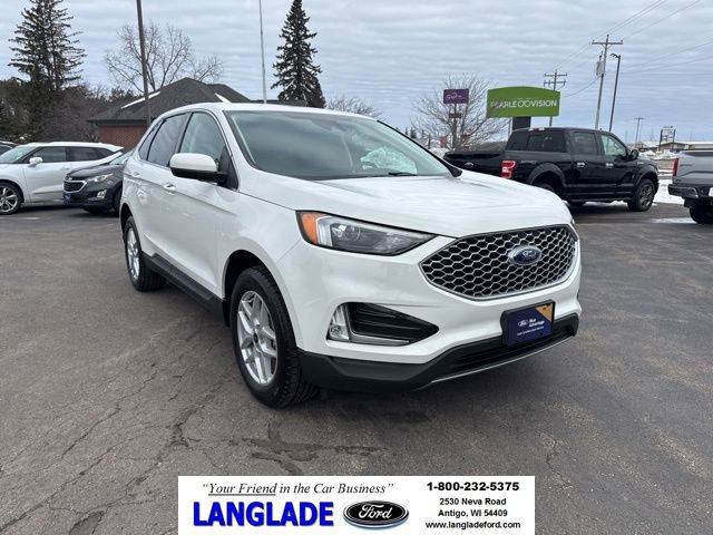 Certified 2024 Ford Edge SEL w/ Convenience Package
