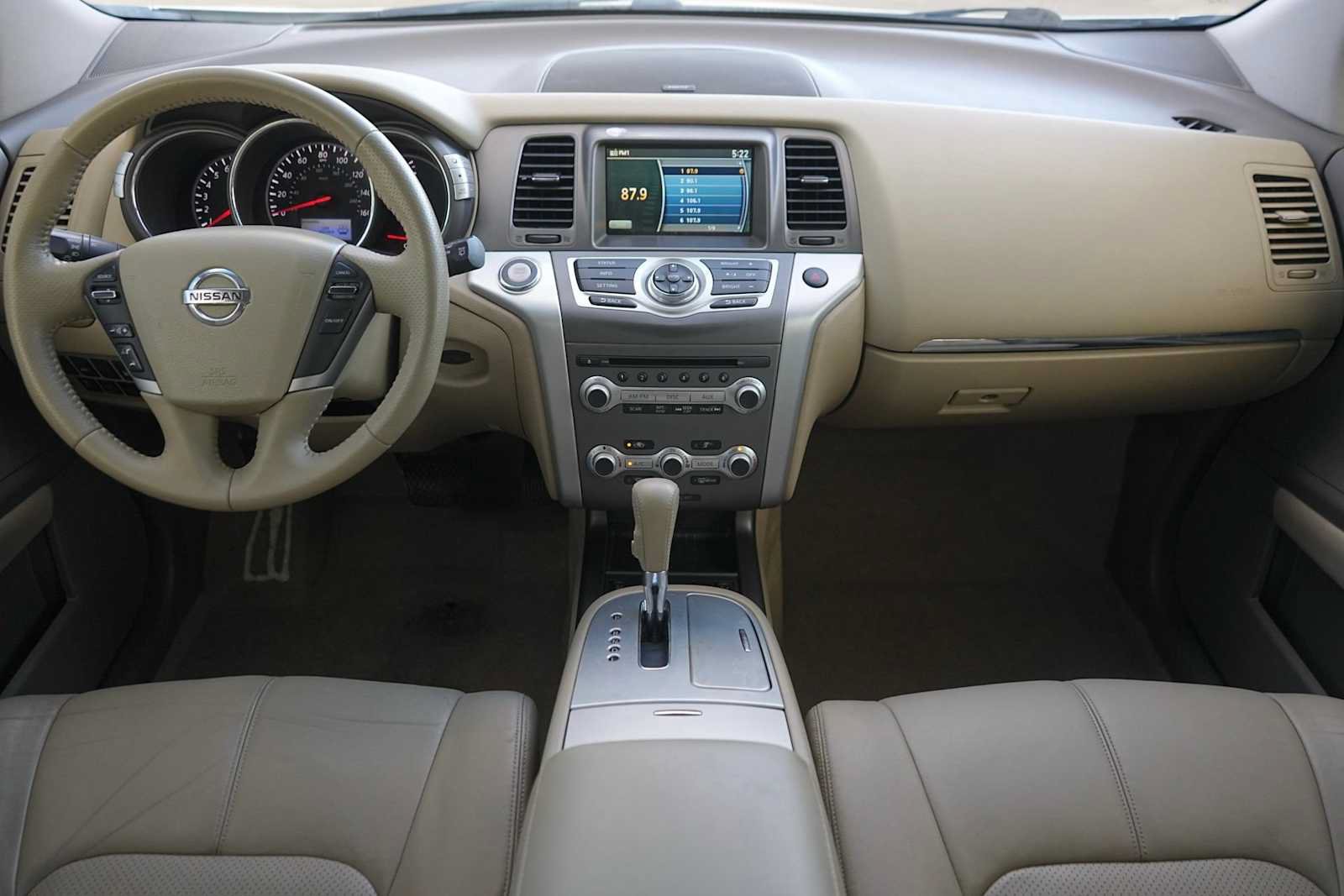 Used 2014 Nissan Murano SL FWD image 10