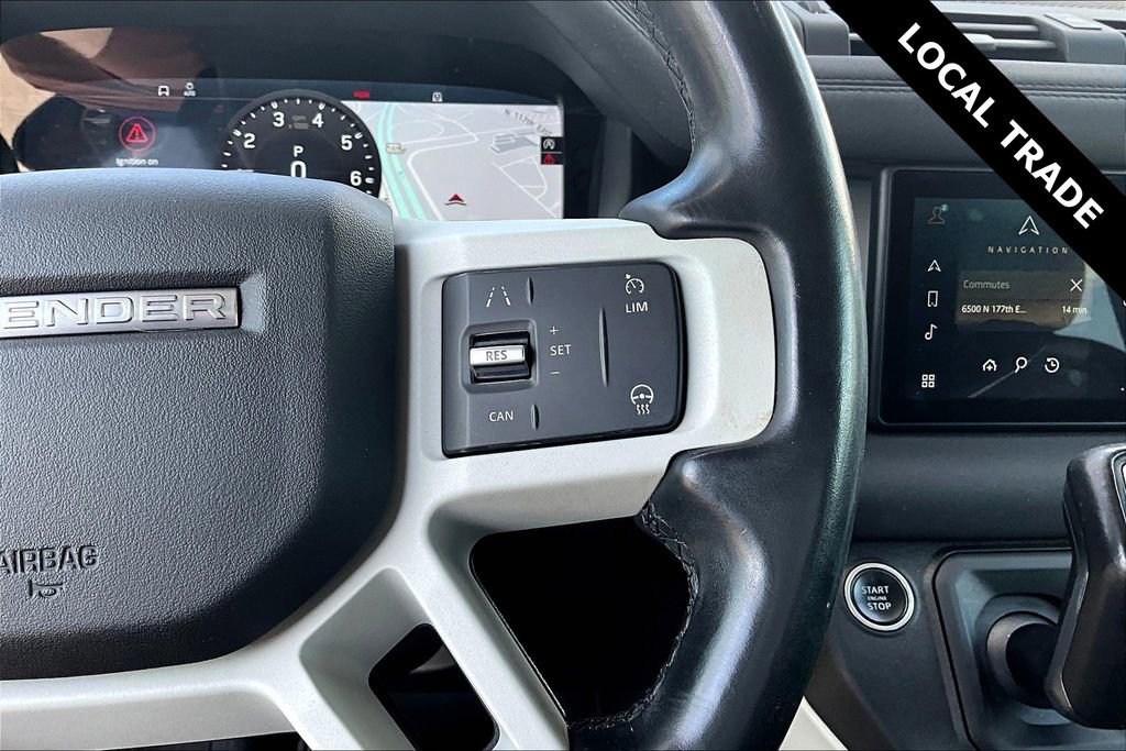 Used 2020 Land Rover Defender 110 SE image 12