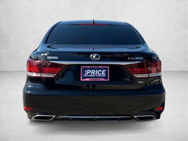 Used 2015 Lexus LS 460 AWD w/ F Sport Package image 7