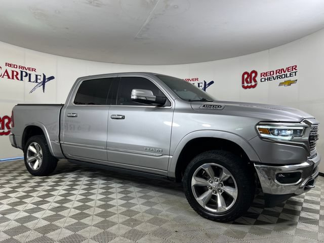 Used 2021 RAM 1500 Limited