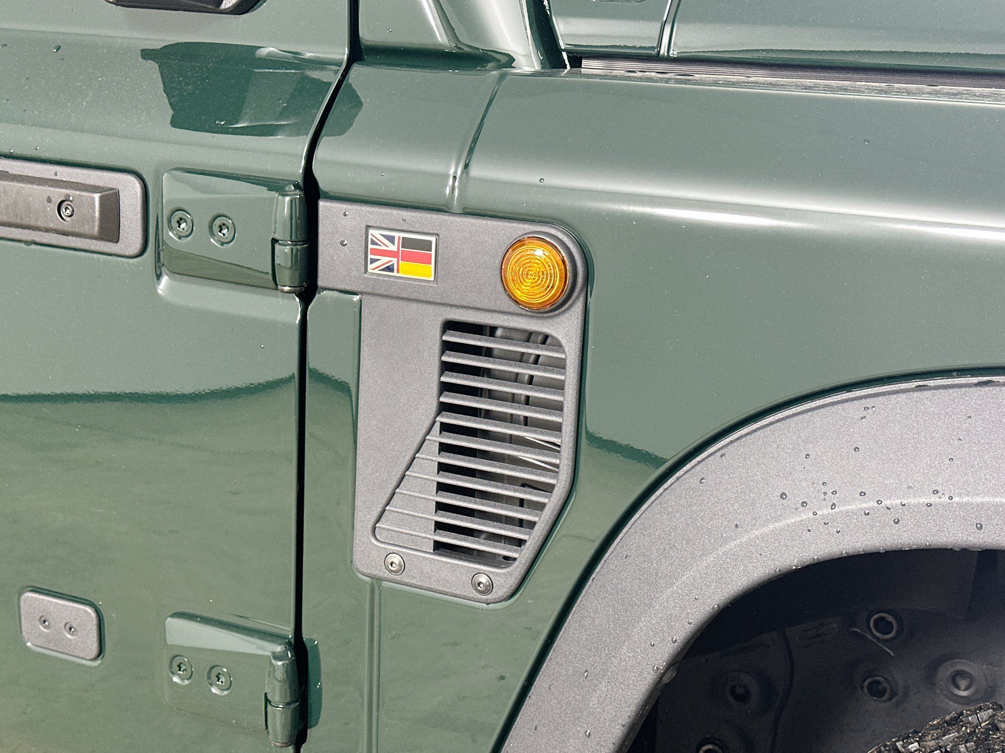 New 2026 INEOS Grenadier Station Wagon AWD/4WD image 9
