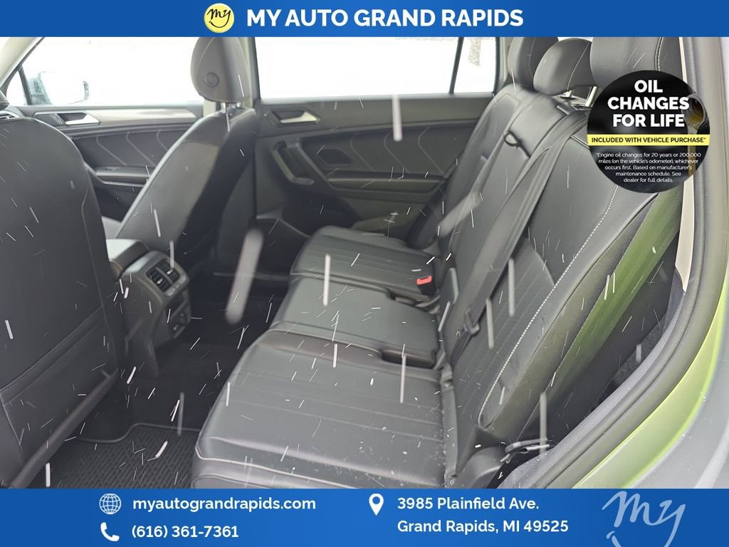 Used 2022 Volkswagen Tiguan SE image 26