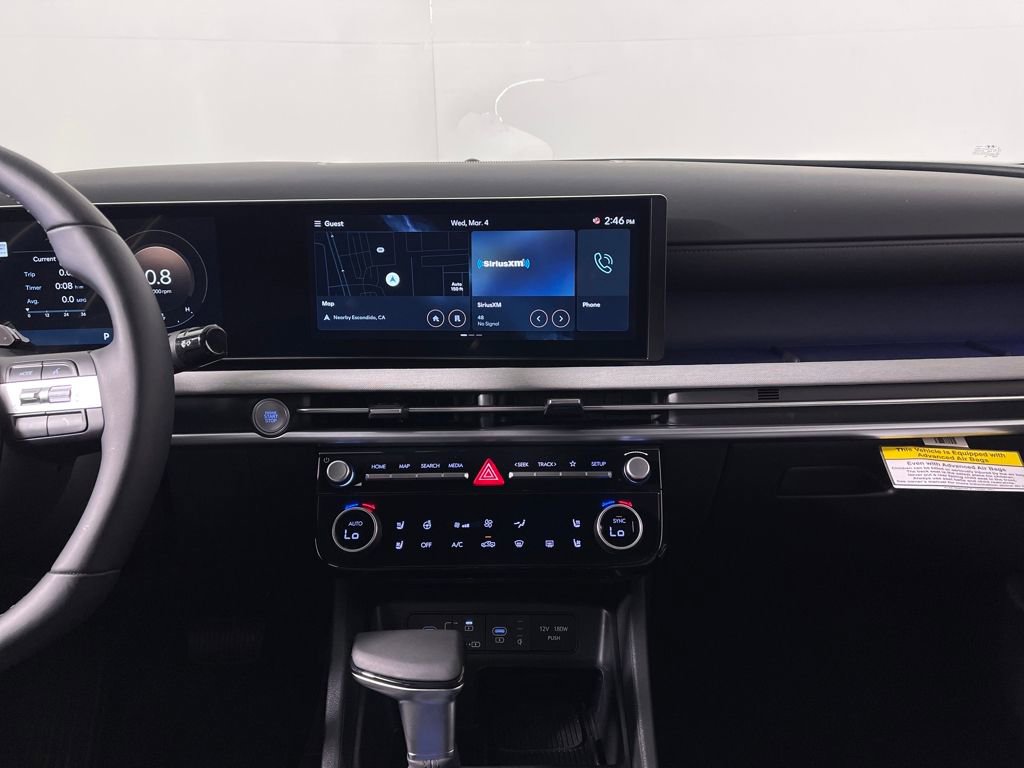 New 2026 Hyundai Santa Cruz Limited AWD/4WD image 16
