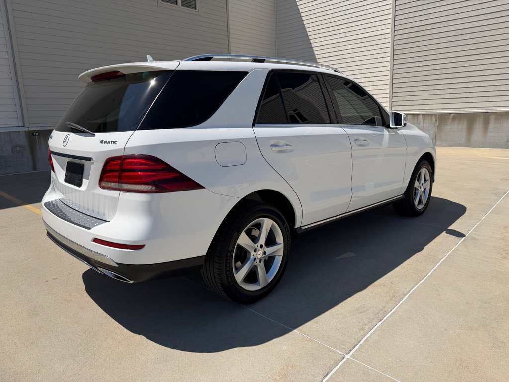 Used 2016 Mercedes-Benz GLE 350 4MATIC image 7