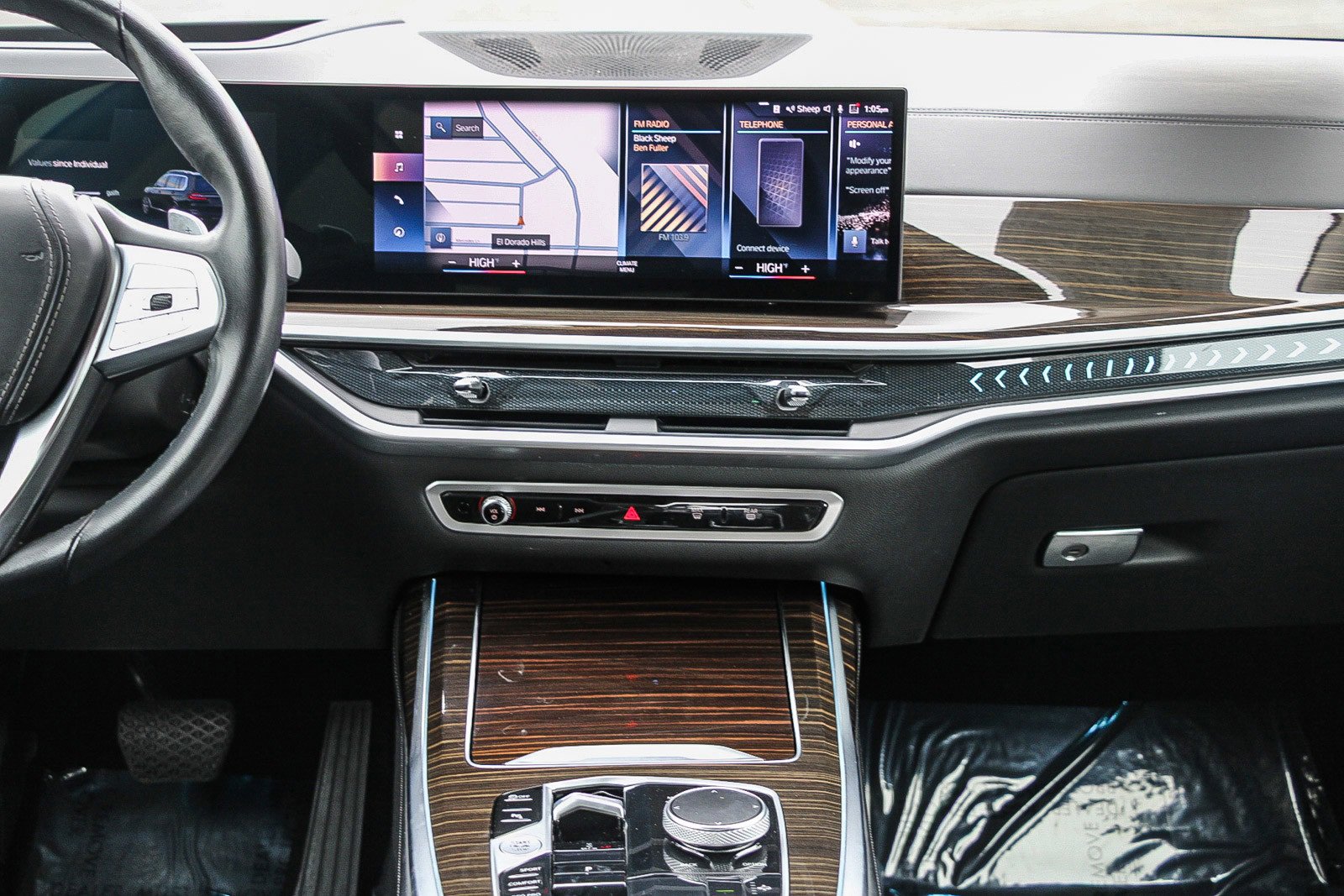 Used 2023 BMW X7 xDrive40i image 10