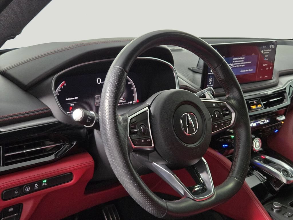 Used 2025 Acura MDX A-Spec AWD/4WD image 13
