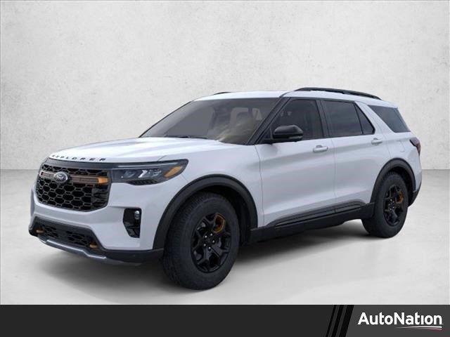 New 2026 Ford Explorer Tremor w/ Tremor Ultimate Package image 1