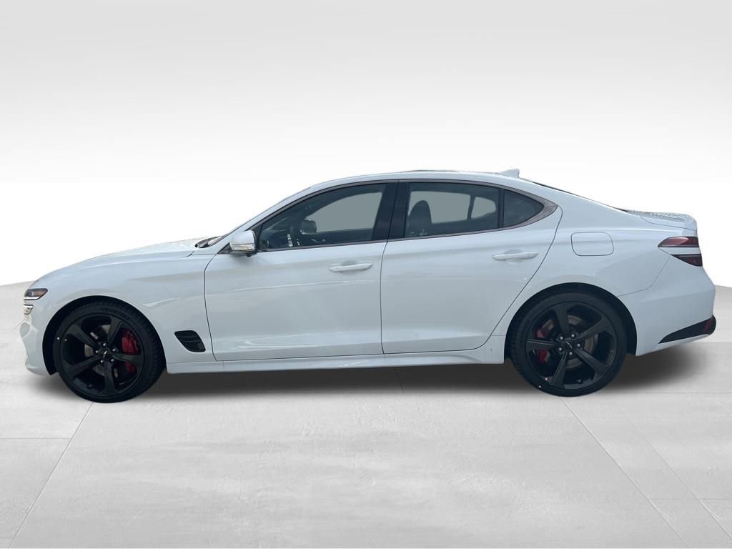 New 2026 Genesis G70 3.3T Sport Prestige video 2