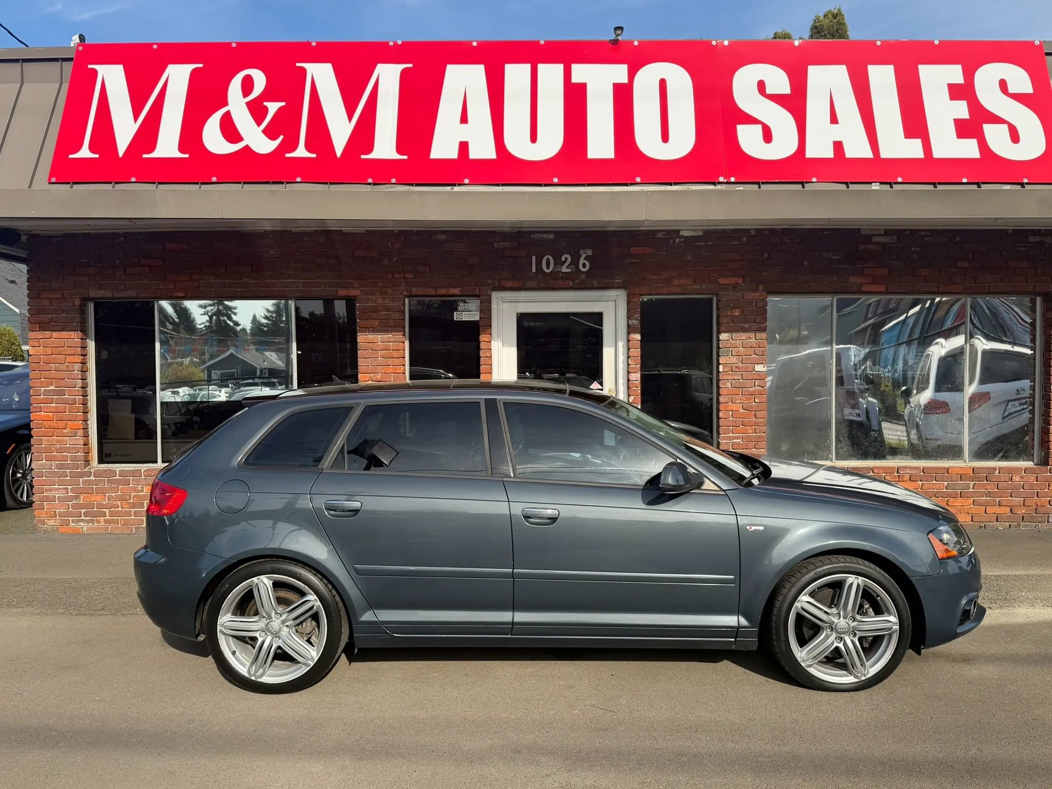 Used 2012 Audi A3 2.0T Premium Plus image 2