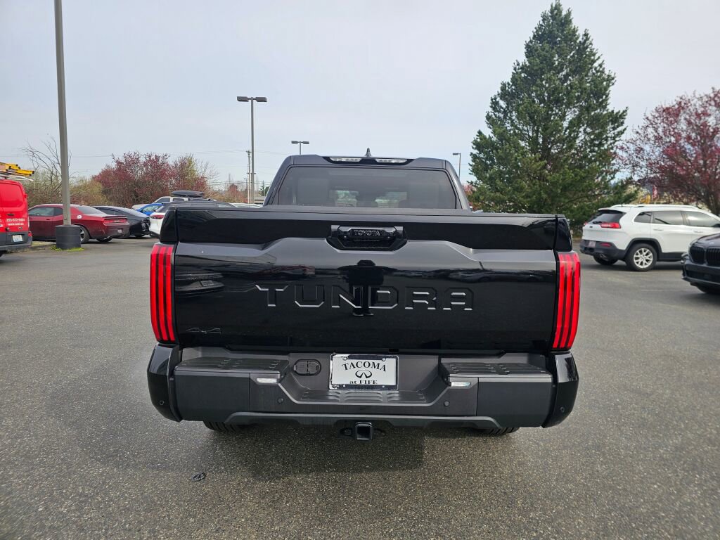 Used 2025 Toyota Tundra Limited image 6