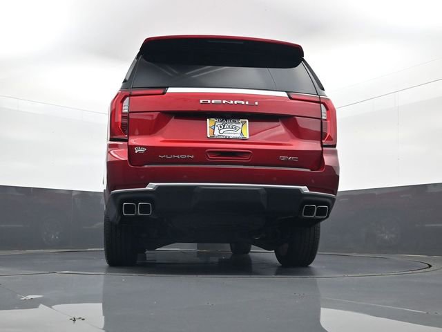 Used 2026 GMC Yukon Denali AWD/4WD image 27