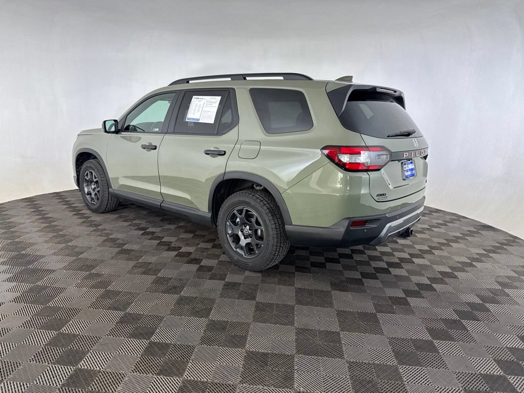 Used 2026 Honda Pilot TrailSport image 10
