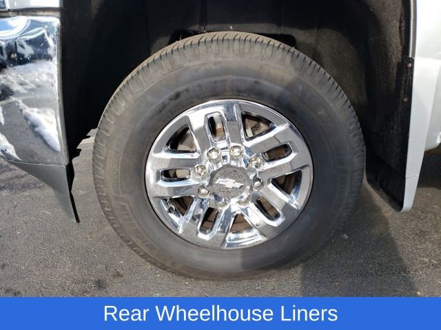 Used 2017 Chevrolet Silverado 2500 LT w/ LT Convenience Package image 29