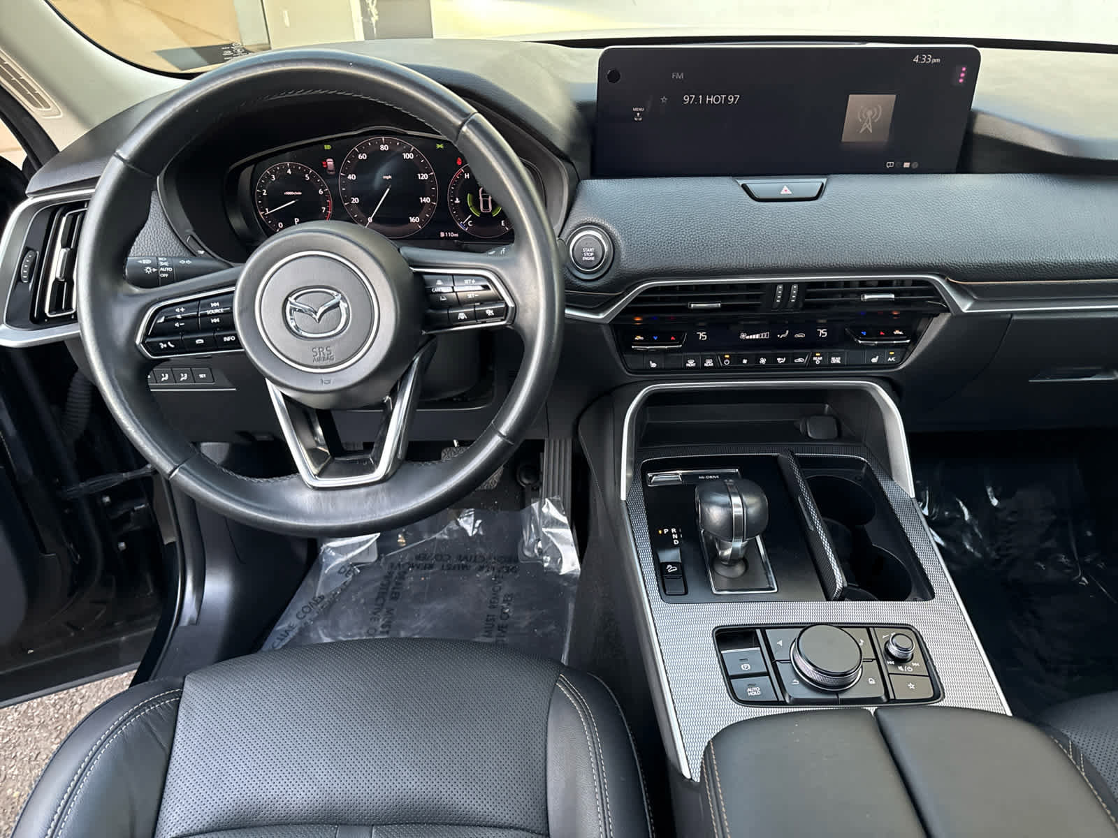 Certified 2024 MAZDA CX-90 3.3 Turbo S image 11