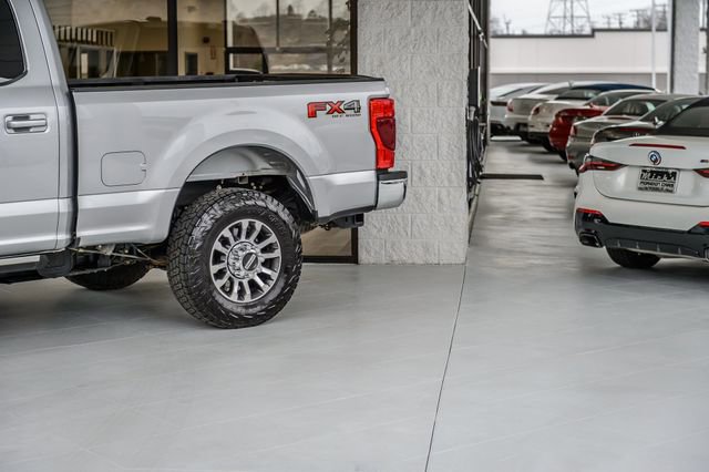Used 2022 Ford F250 Lariat w/ Lariat Ultimate Package image 55