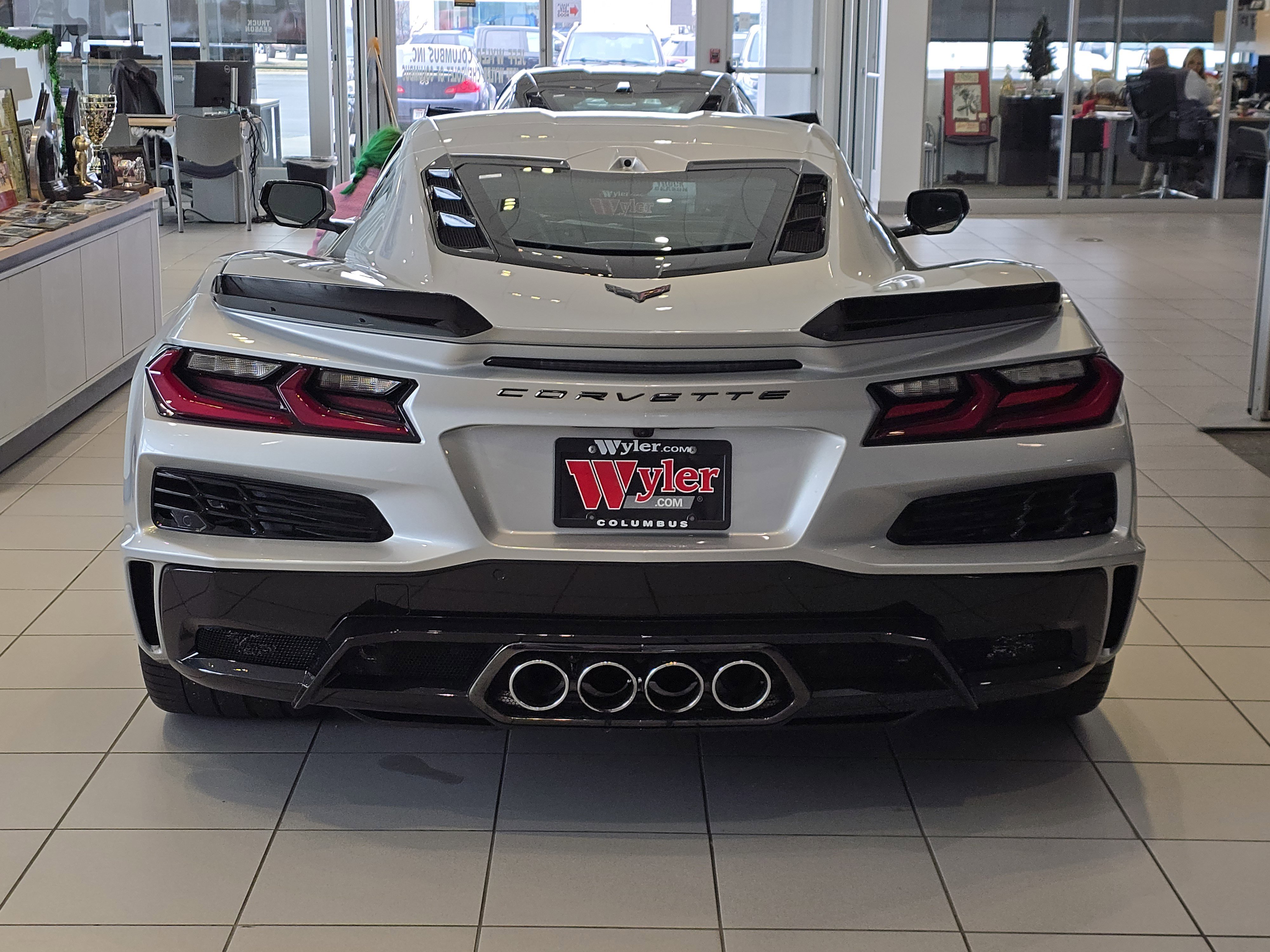 New 2026 Chevrolet Corvette Z06 image 15