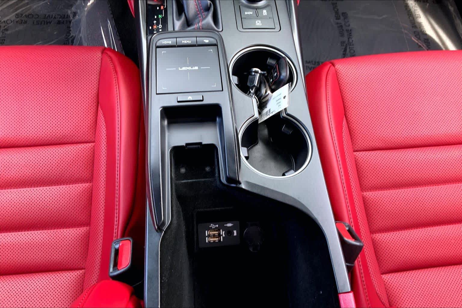 Certified 2023 Lexus IS 350 F Sport w/ Memory Package AWD/4WD image 34