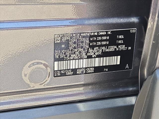 Used 2024 Toyota RAV4 XLE Premium AWD/4WD image 25