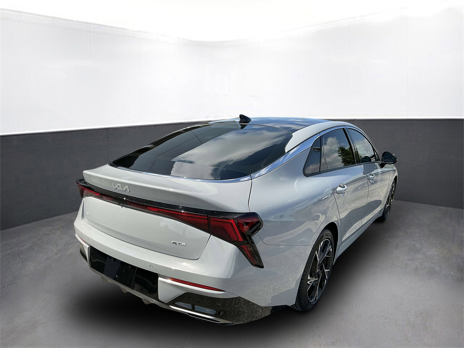 Used 2025 Kia K5 GT-Line w/ GT-Line Premium Package image 6