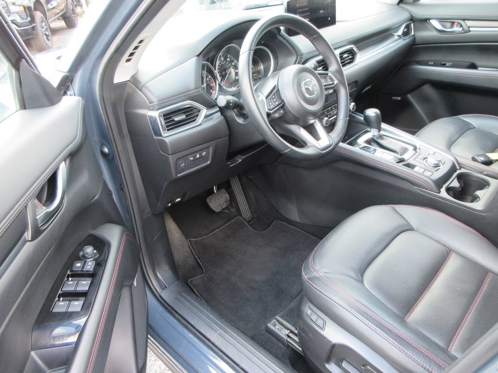 Used 2025 MAZDA CX-5 Carbon Edition AWD/4WD image 14