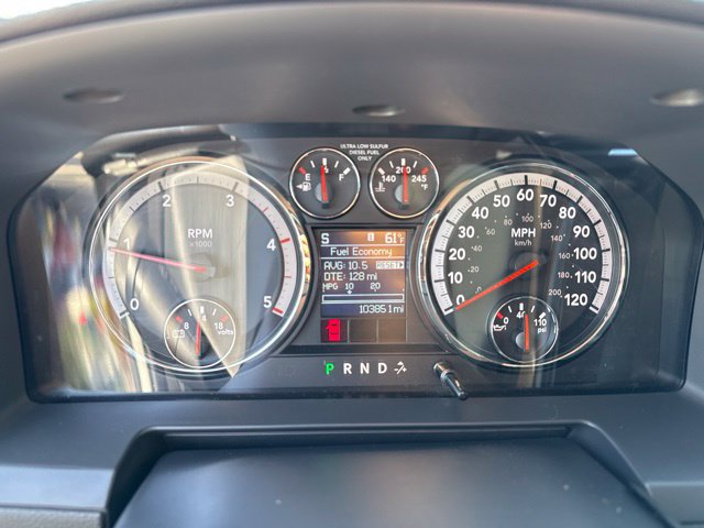 Used 2012 RAM 3500 Laramie w/ Cold Weather Group AWD/4WD image 19