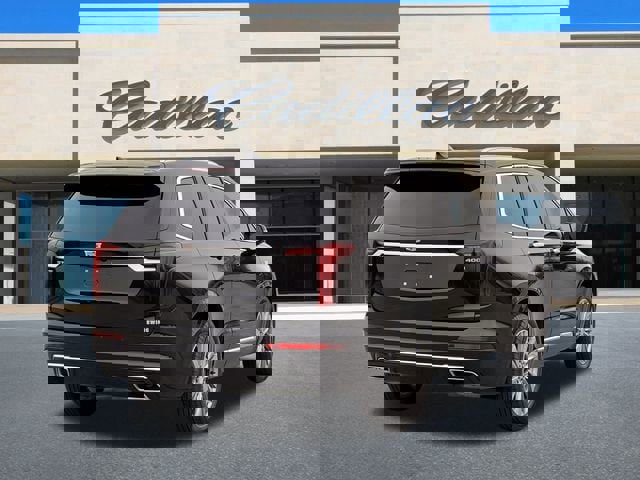 Certified 2023 Cadillac XT6 Premium Luxury image 4