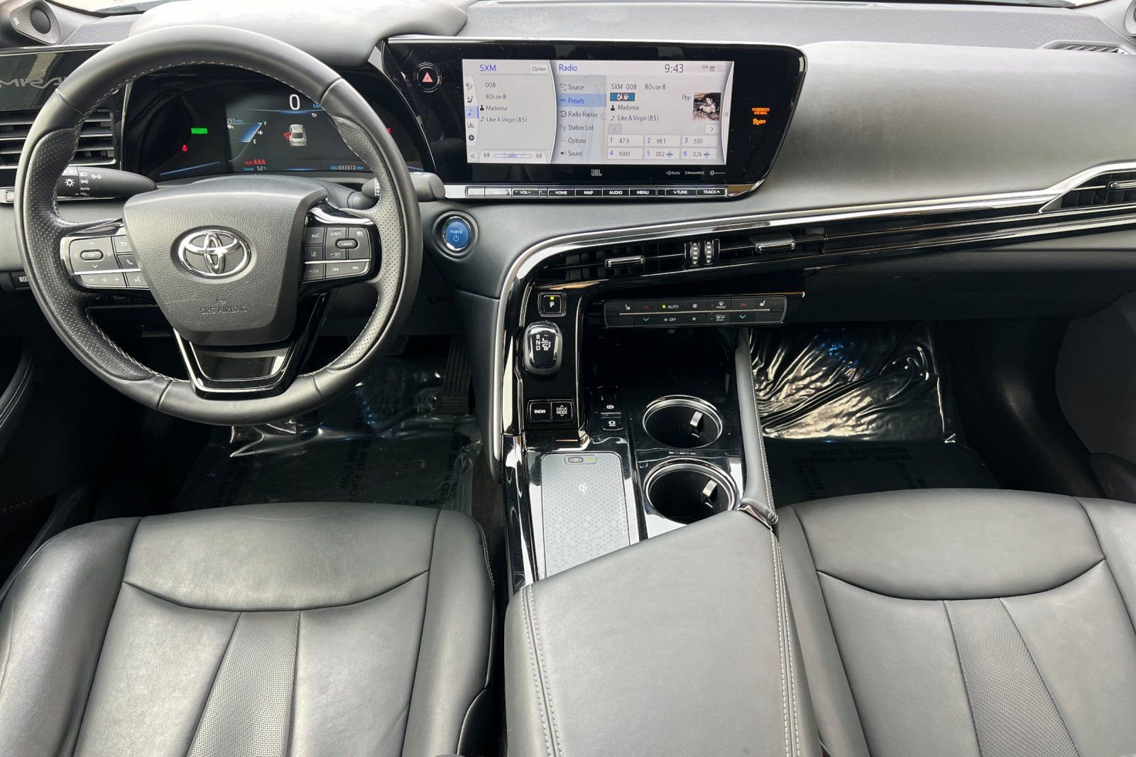 Certified 2021 Toyota Mirai XLE w/ Advanced Technology Package image 17