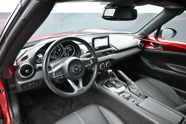 Used 2023 MAZDA MX-5 Miata Grand Touring w/ Weather Package RWD image 20