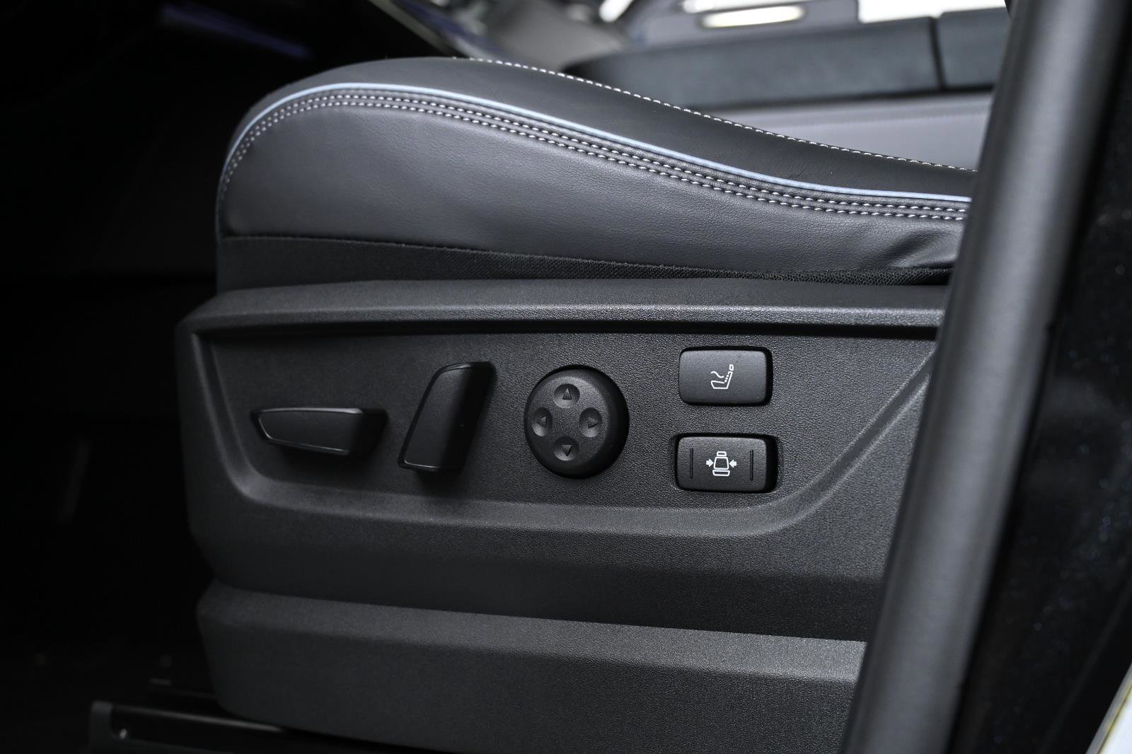 New 2026 INFINITI QX80 Autograph w/ Premium Cargo Package image 26