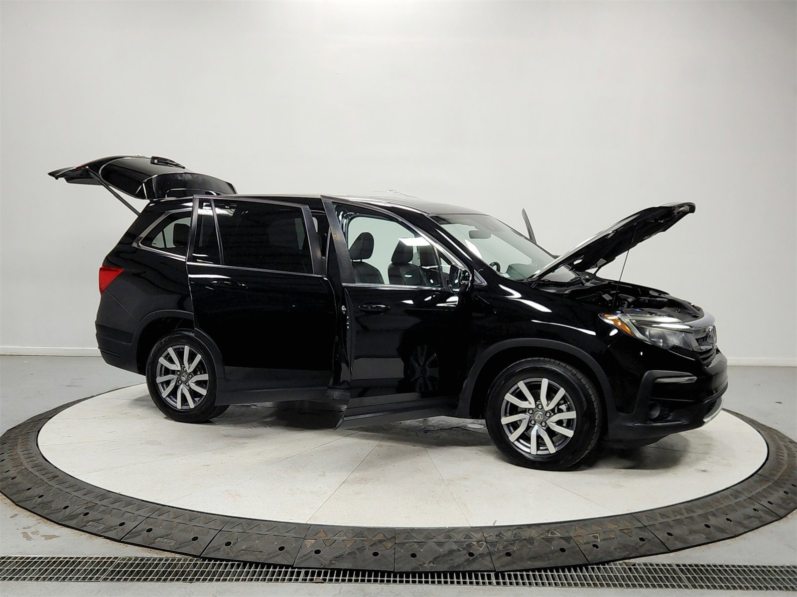 Used 2019 Honda Pilot EX-L image 9