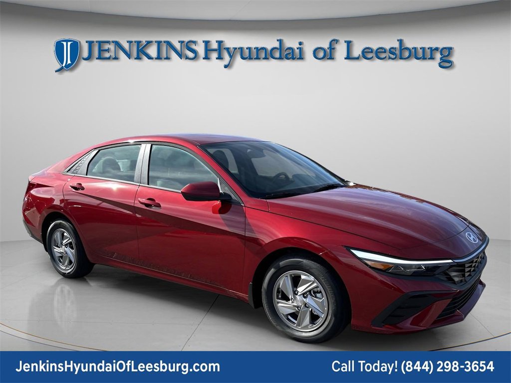 New 2026 Hyundai Elantra SE