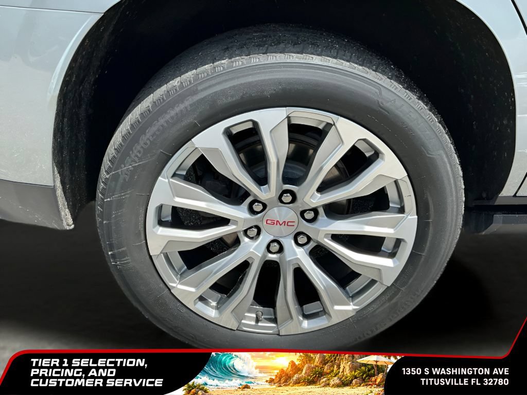 Certified 2023 GMC Yukon Denali w/ Denali Reserve Package AWD/4WD image 19
