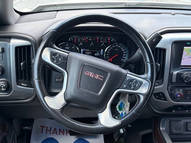 Used 2017 GMC Sierra 1500 SLT w/ SLT Premium Package AWD/4WD image 37