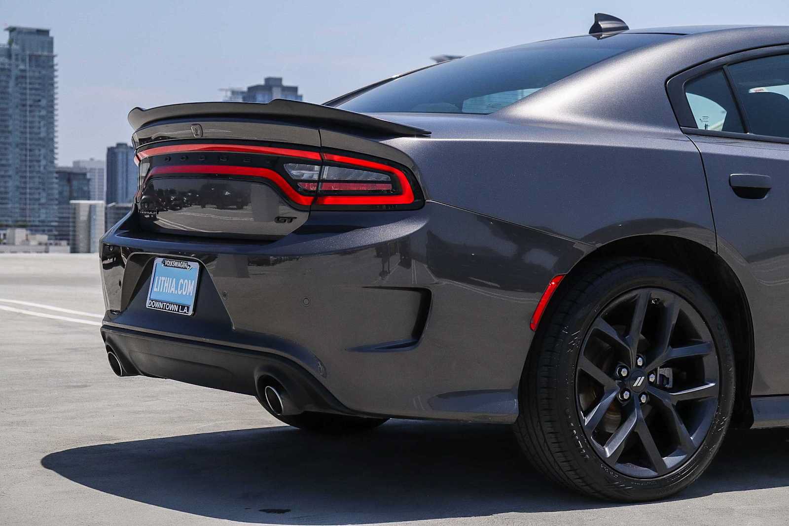 Used 2023 Dodge Charger GT w/ Blacktop Package RWD image 9