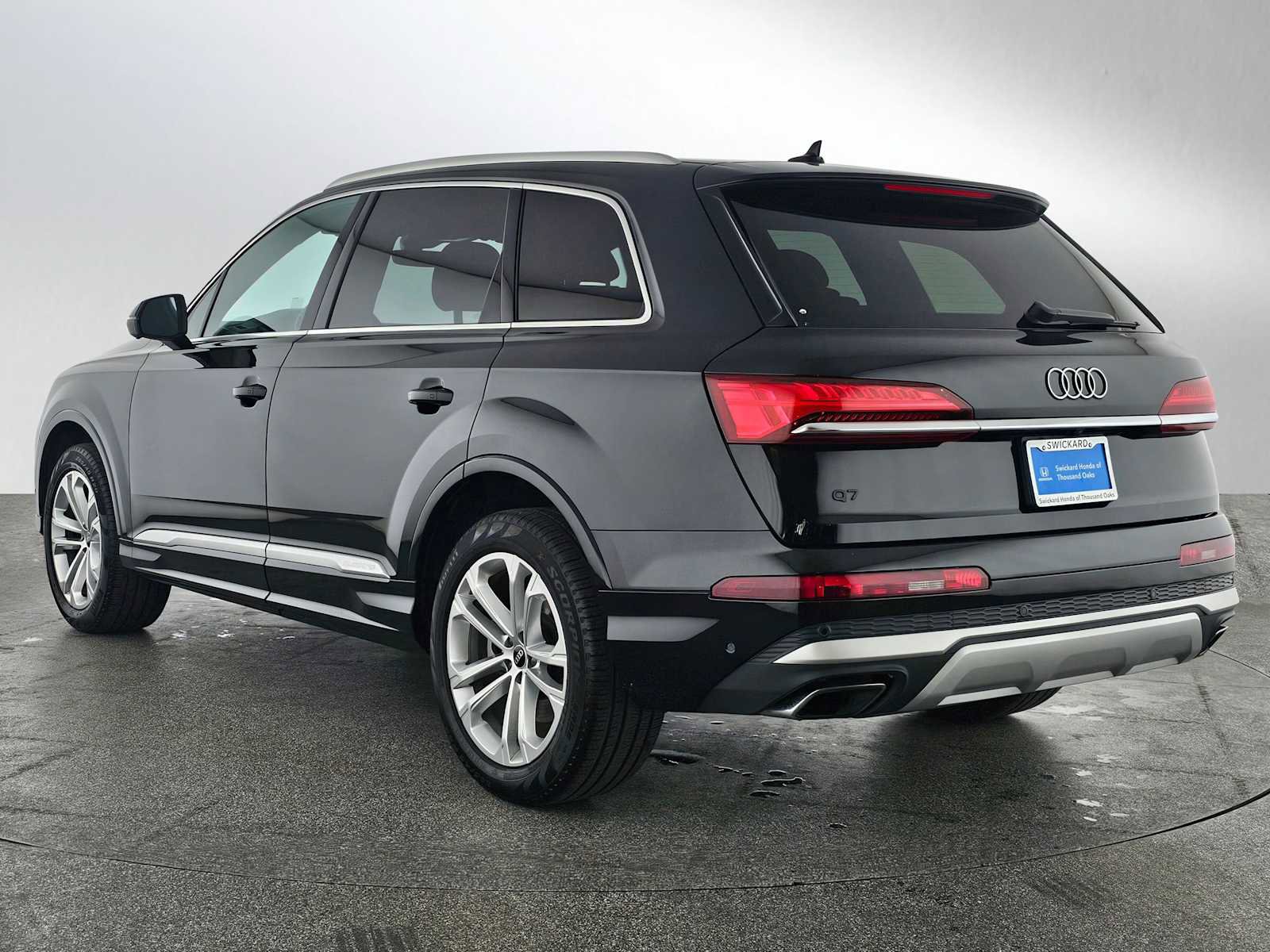 Used 2025 Audi Q7 3.0T Premium Plus image 5