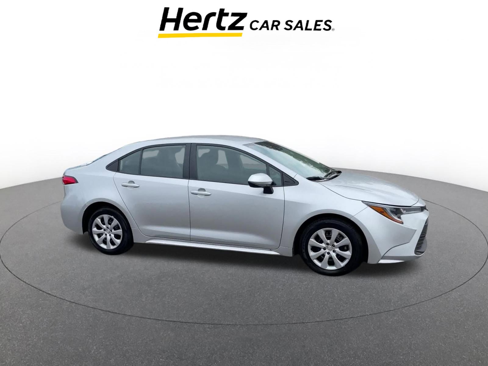 Used 2025 Toyota Corolla LE