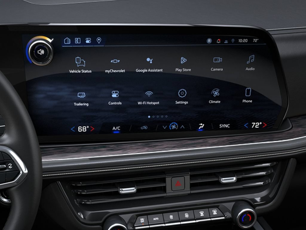 New 2026 Chevrolet Tahoe LS RWD image 14