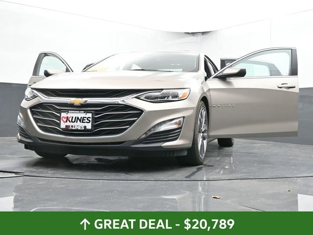 Used 2024 Chevrolet Malibu LT image 72