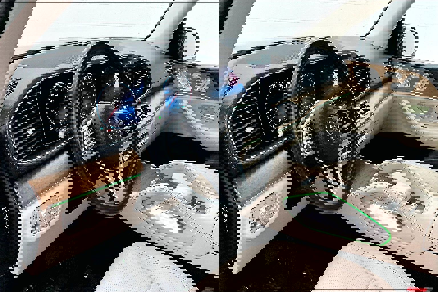 Certified 2021 Mercedes-Benz GLS 450 4MATIC image 19