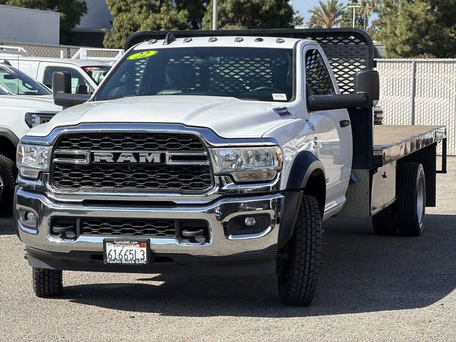 Used 2022 RAM 5500 Tradesman RWD image 3