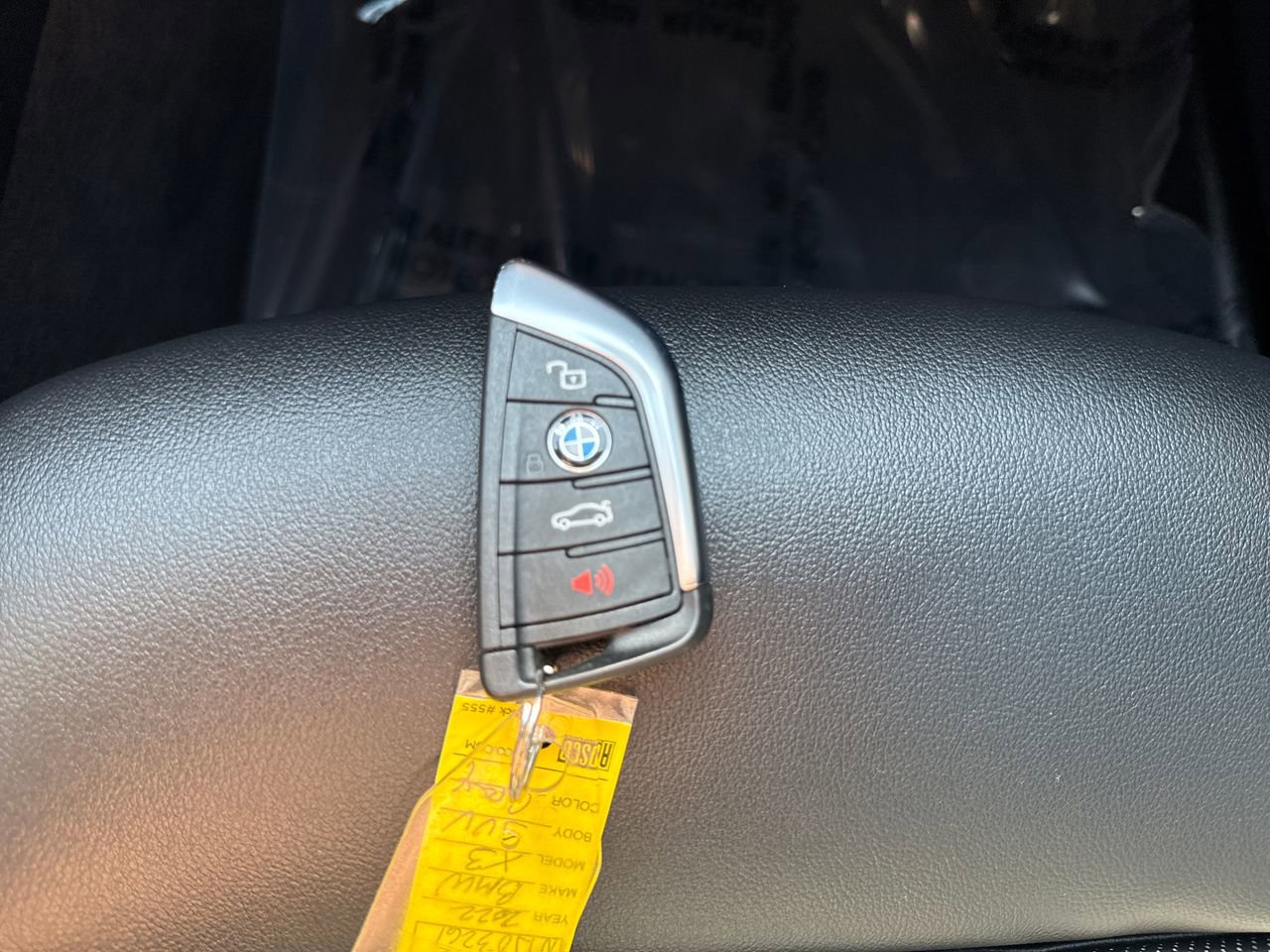 Used 2022 BMW X3 xDrive30i image 22