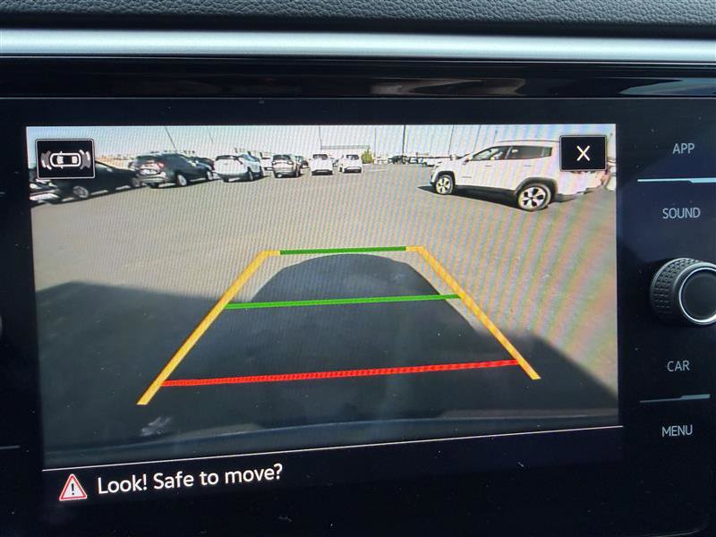 Used 2022 Volkswagen Atlas Cross Sport SE w/ Panoramic Sunroof Package image 11