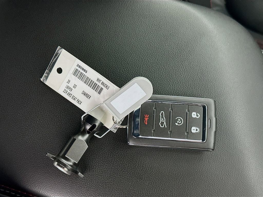 New 2026 Dodge Charger Scat Pack image 20