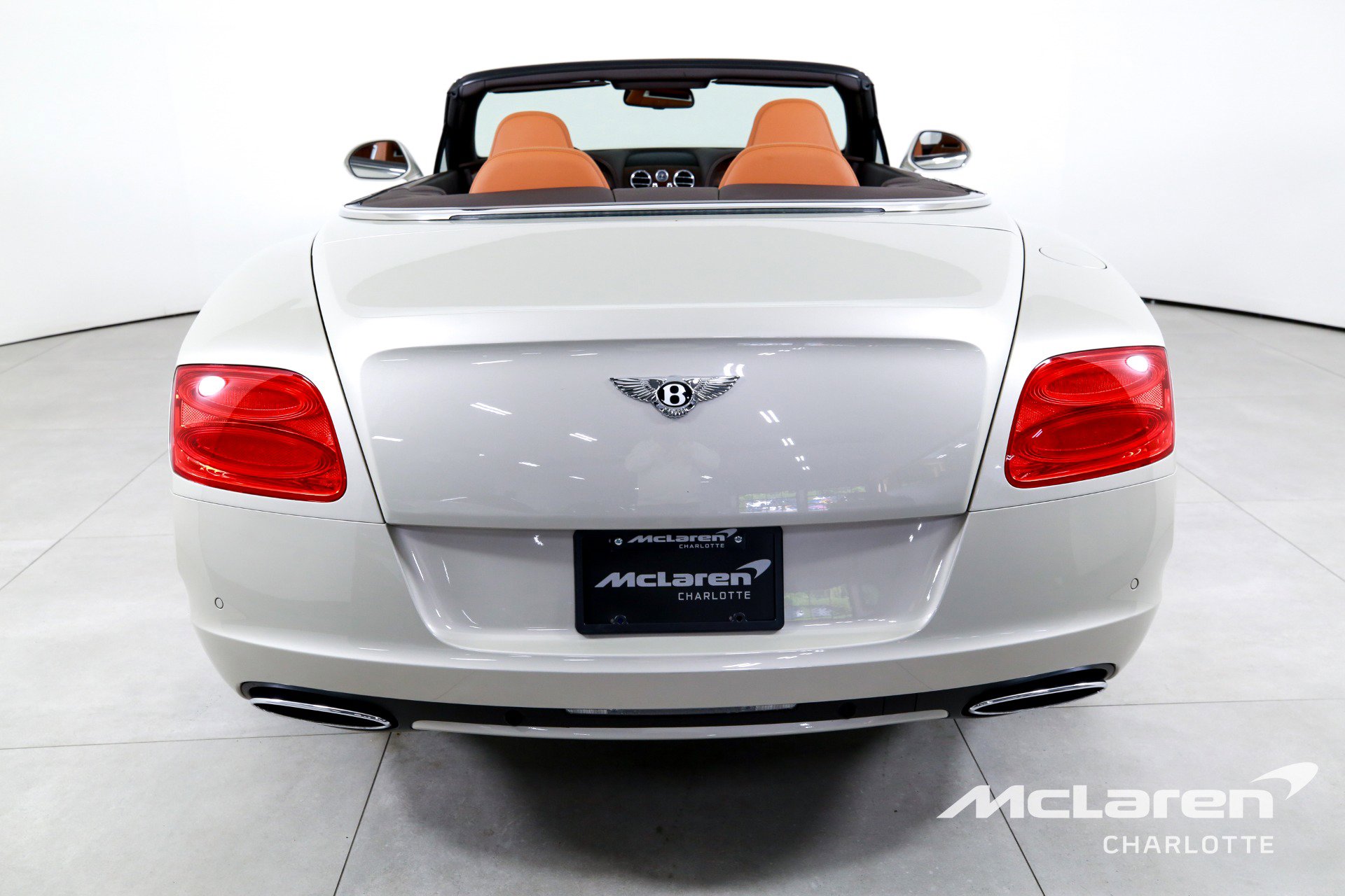 Used 2013 Bentley Continental GT AWD/4WD image 8