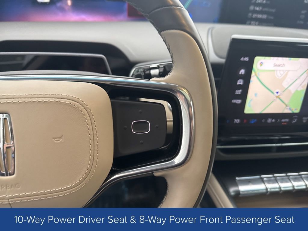 Used 2024 Lincoln Nautilus Reserve w/ Equipment Group 202A image 15