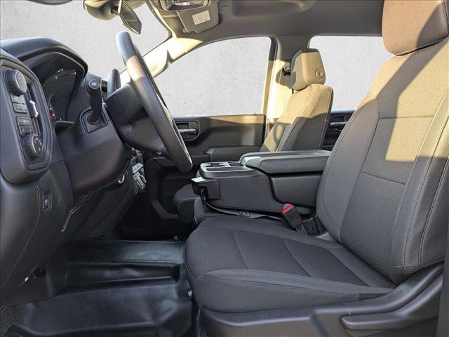 New 2026 Chevrolet Silverado 1500 W/T w/ Trailering Package image 4